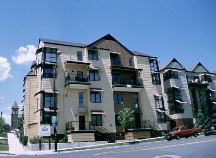 VMWP Highlands Terrace Workforce Housing 4 story