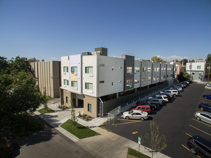 Modular Housing VMWP Denver Colorado