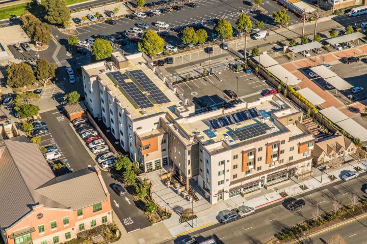 Hana Gardens, Senior Affordable Housing Community in El Cerrito, California — www.keithbakerphotography.com