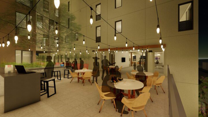 1020 Terra Bella, Affordable Housing, VMWP