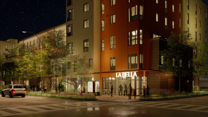 1020 Terra Bella, Affordable Housing, VMWP