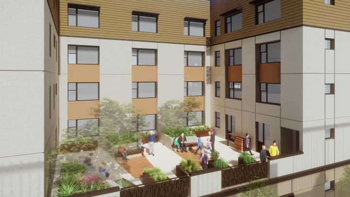 VMWP-Vivalon-affordable_housing-senior_housing-courtyard render