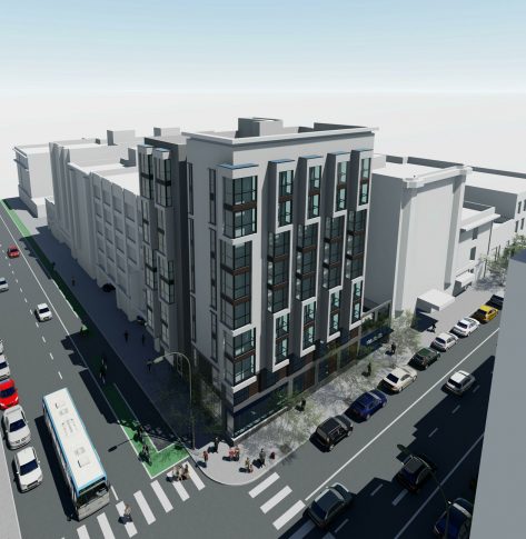 180 Jones, Affordable Housing, VMWP<br /><small></small>