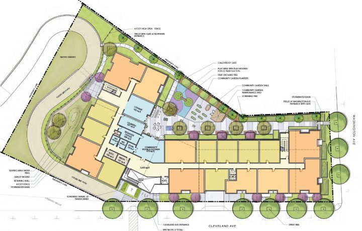 VMWP, Verana Hill, east bay affordable housing, site_plan — VMWP
