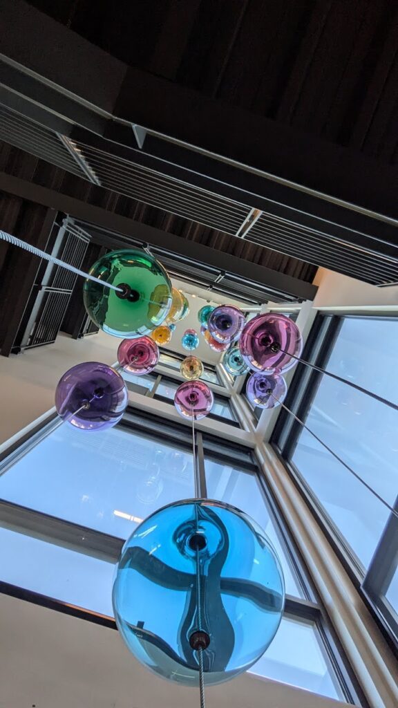 VMWP-231_Grant-affordable_teacher_housing-blown glass art — Image: VMWP