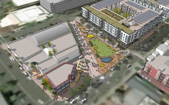 Walnut Creek North Downtown Specific Plan, specific plan, land use plan — VMWP