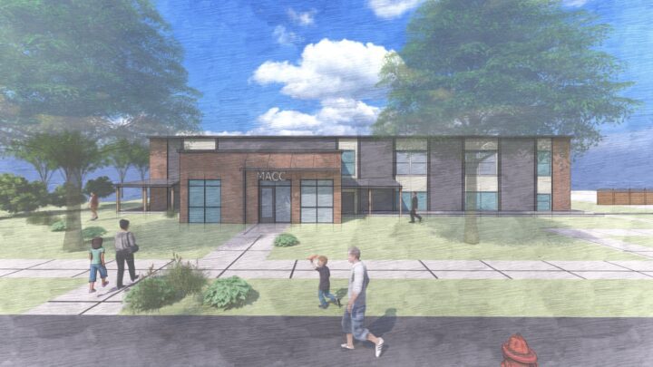 Minnehaha Area Childcare Center Commercial Renovation Drawing