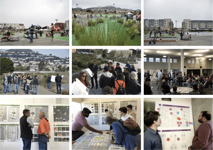 VMWP Balboa Reservoir Urban Design Master Plan community outreach