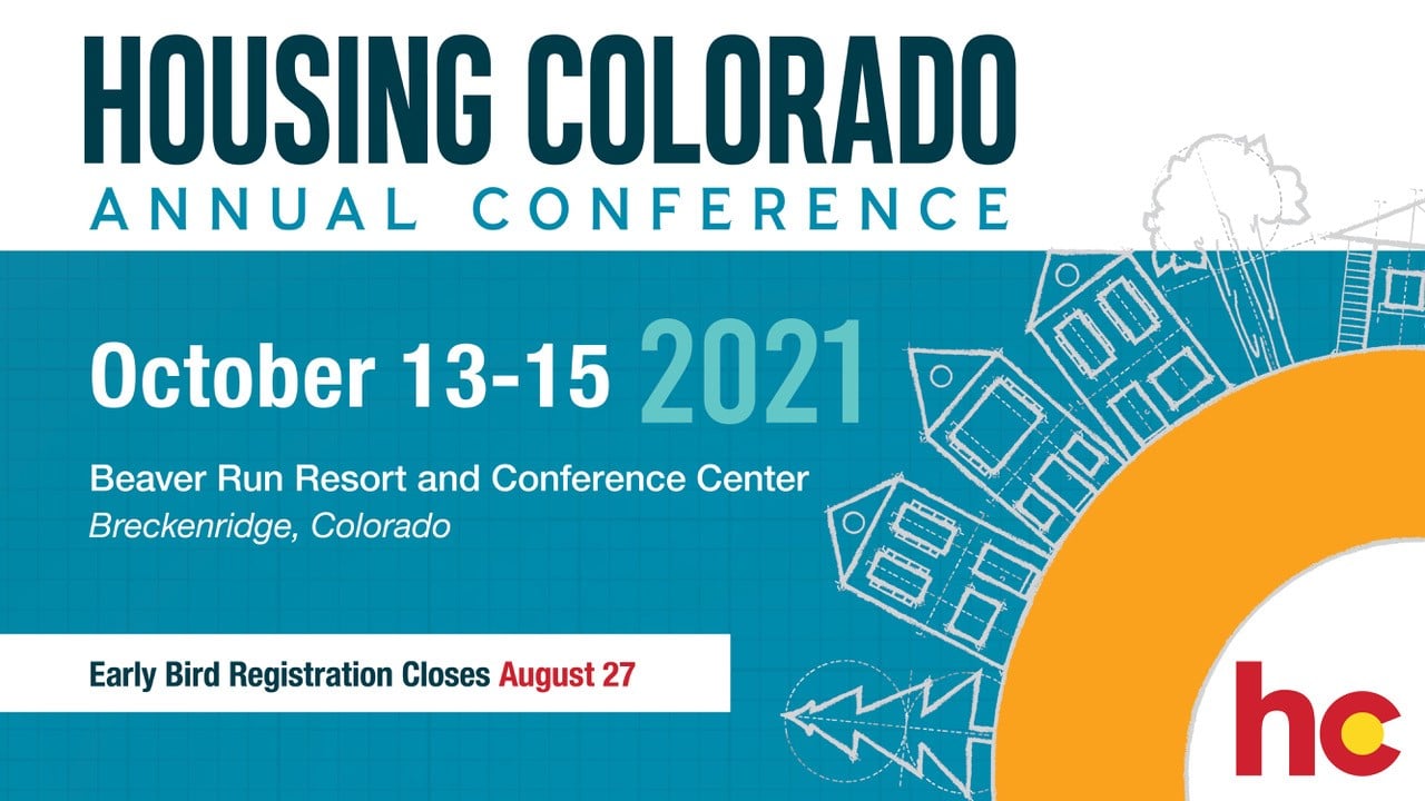 VMWP is proud be a sponsor of Housing Colorado 2021 Van Meter