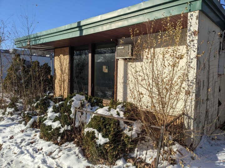 4400 Oliver Ave N. adaptive reuse-renovation — VMWP