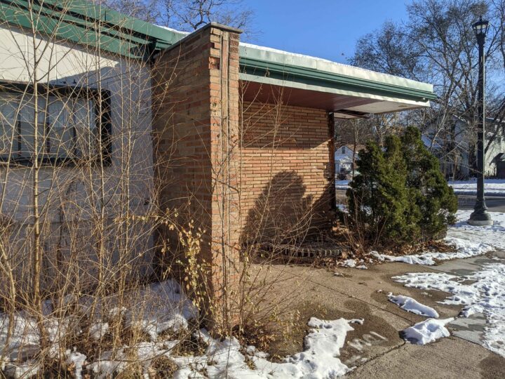 4400 Oliver Ave N. adaptive reuse-existing building — VMWP