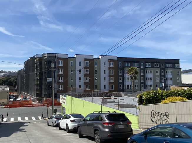 4840 Mission Street, Affordable Housing, VMWP, Islais Place<br /><small></small>
