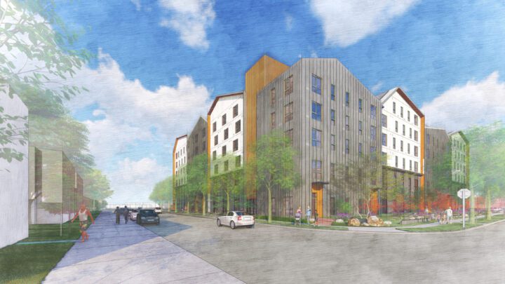 VMWP-Kooser-Affordable_Housing-Arcade_San_Jose - corner — Image: VMWP