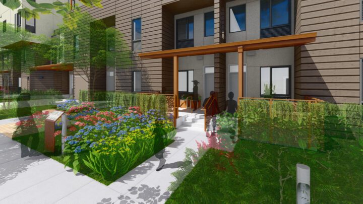 1020 Terra Bella, Affordable Housing, VMWP