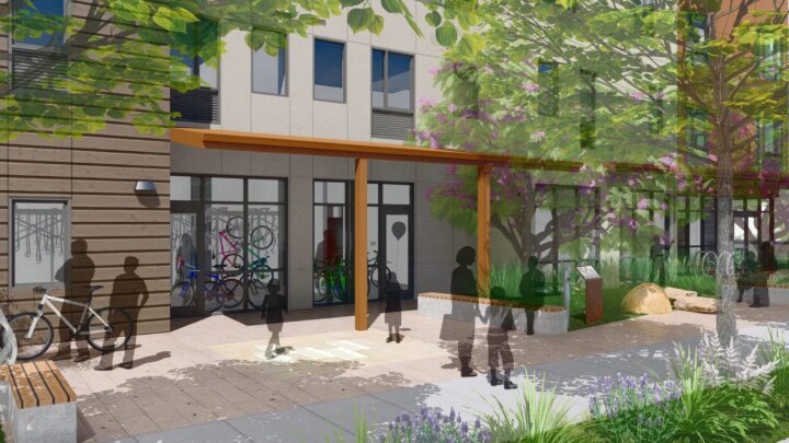 1020 Terra Bella, Affordable Housing, VMWP