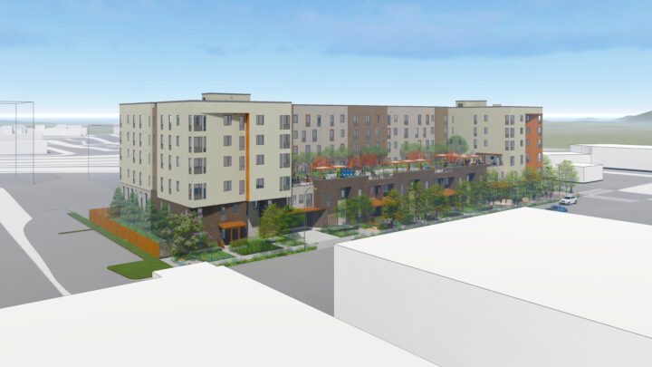 1020 Terra Bella, Affordable Housing, VMWP