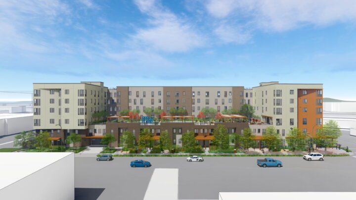 1020 Terra Bella, Affordable Housing, VMWP
