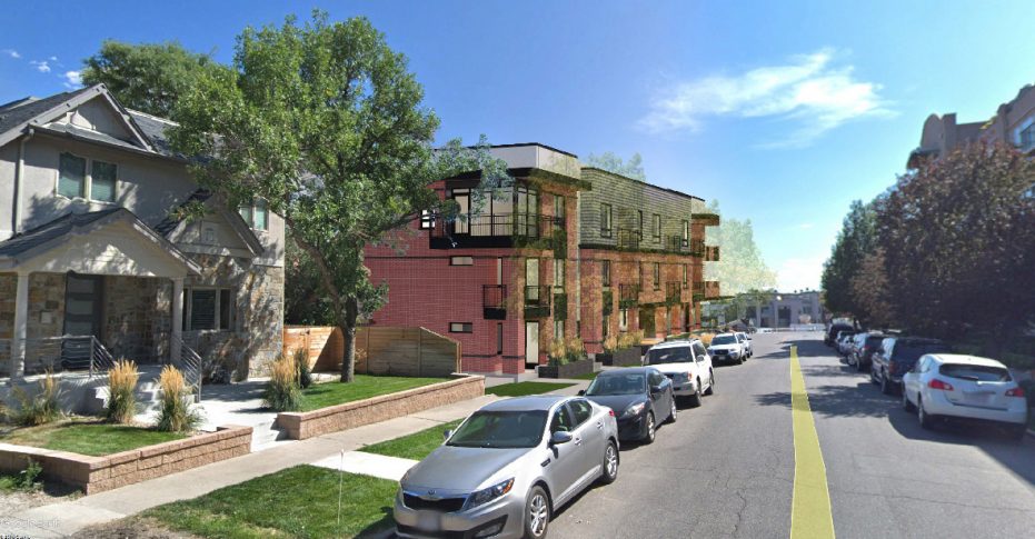 VMWP: 32nd Shoshone, affordable housing in Denver, Colorado<br /><small></small>