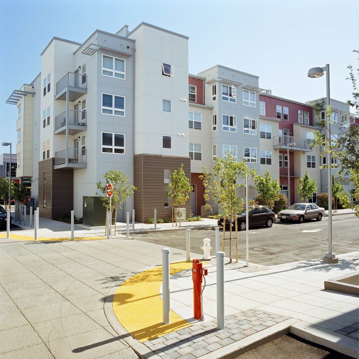 corner valencia gardens affordable supportive housing San Francisco