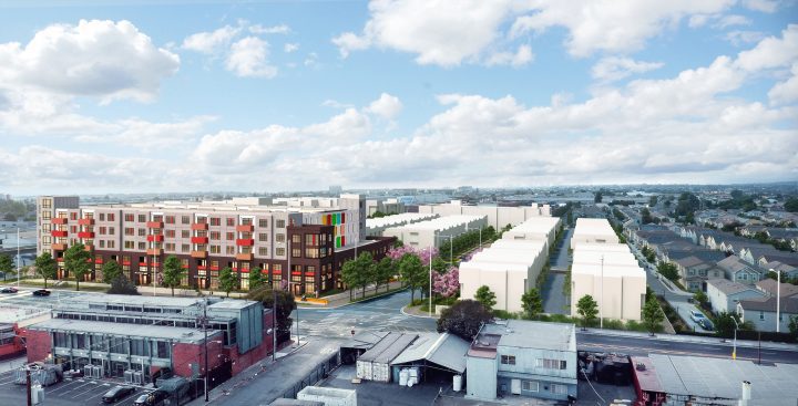 VMWP Urban Design 98th Ave Master Plan