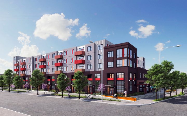 VMWP Urban Design 98th Ave Master Plan
