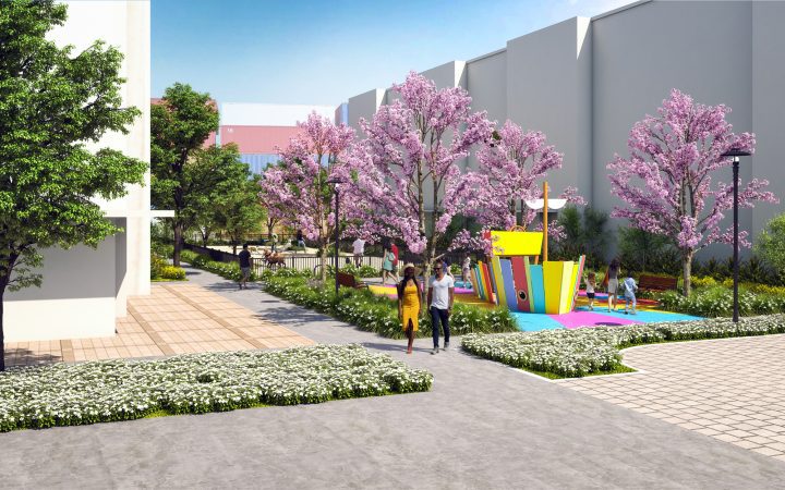 VMWP Urban Design 98th Ave Master Plan