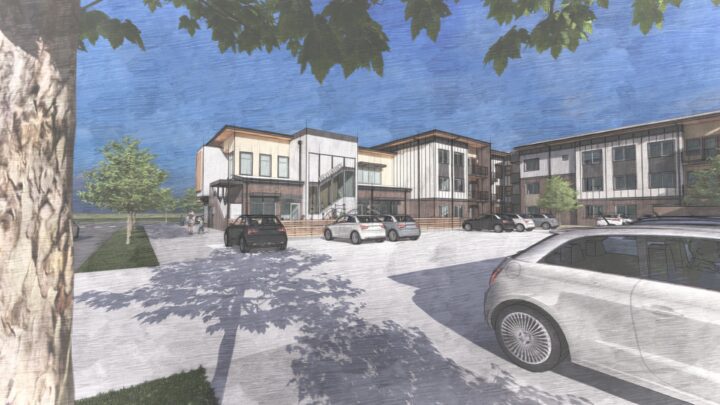 VMWP-Ascent_on_Hover-affordable_housing with childcare ECE community benefits — Rendering: VMWP