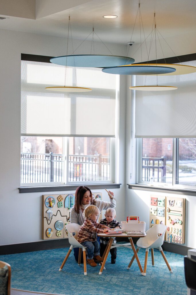 VMWP-Ascent_on_Hover-affordable_housing with childcare ECE children — Photography: Matt Staver