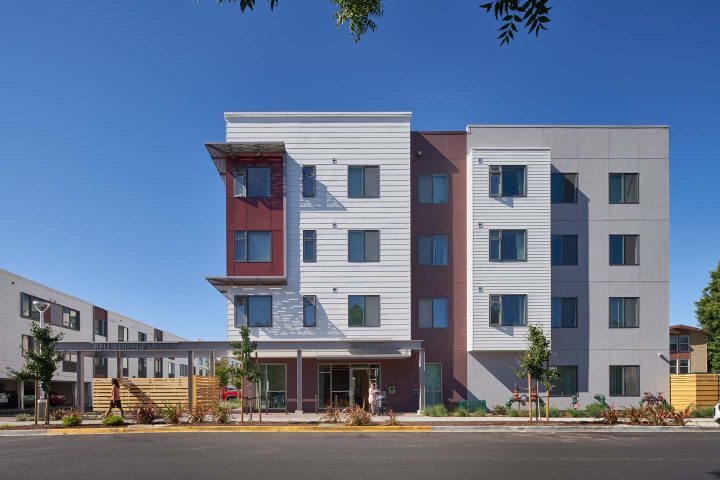 VMWP-Bell-Street-affordable_housing-motel_conversion-supportive-homeless-reuse entry — Photo: Keith Baker