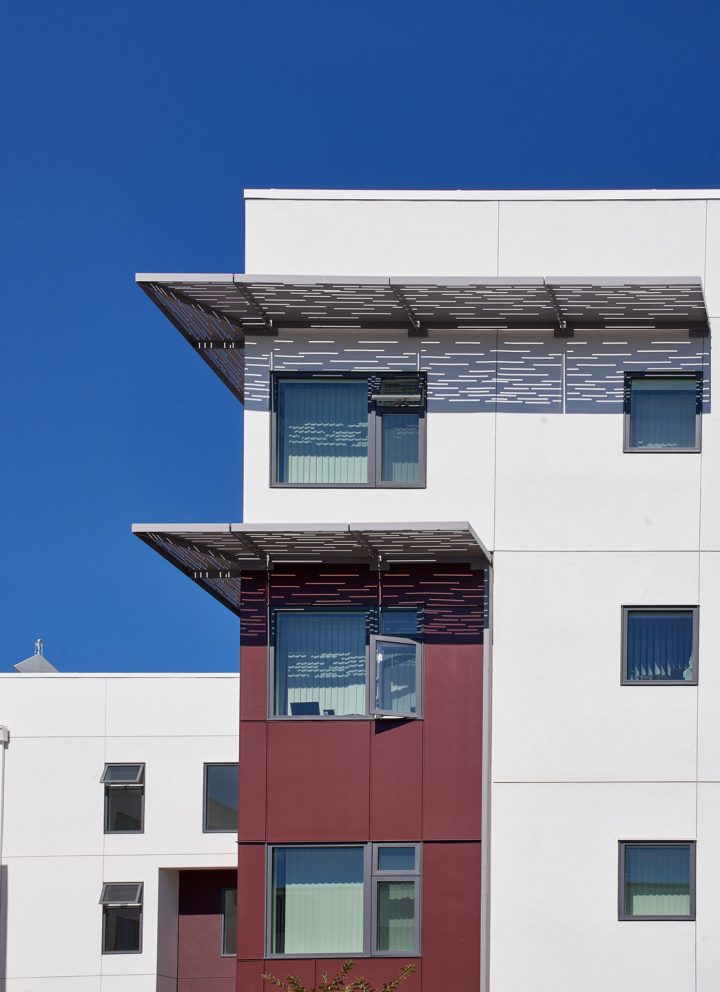 VMWP-Bell-Street-affordable_housing-motel_conversion-supportive-homeless-reuse-window shade detail — Photo: Keith Baker