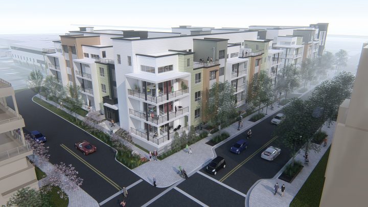 1806 VMWP-Emerson Park at Metro Crossing-Market_Rate_condos-rendering corner