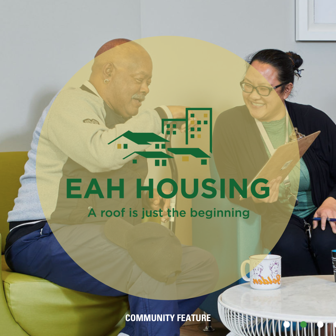Community Feature: EAH Housing - Van Meter Williams Pollack LLP