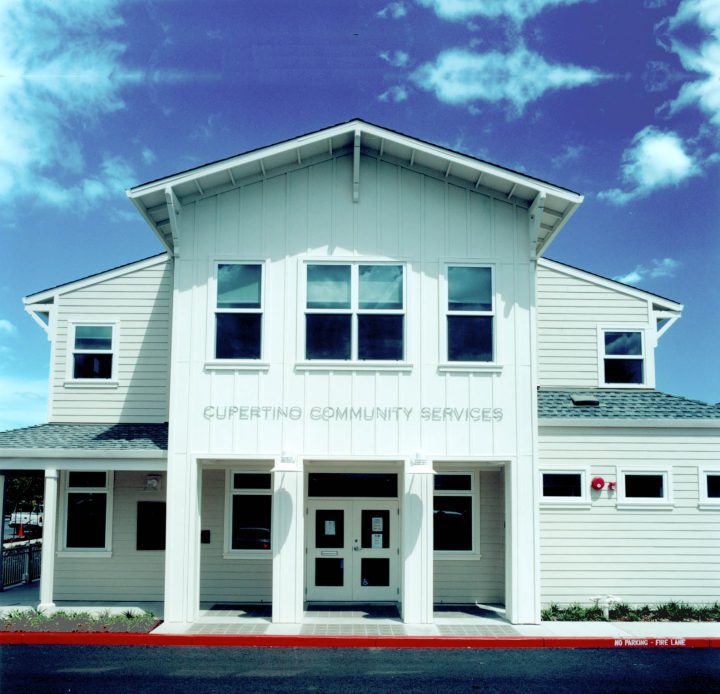 VMWP, Community Services & Family Housing, affordable housing, entrance