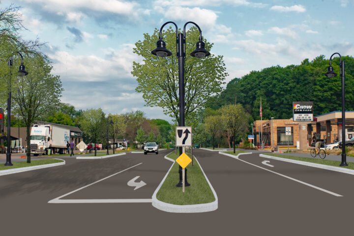 Wayzata Boulevard Corridor Study- east gateway