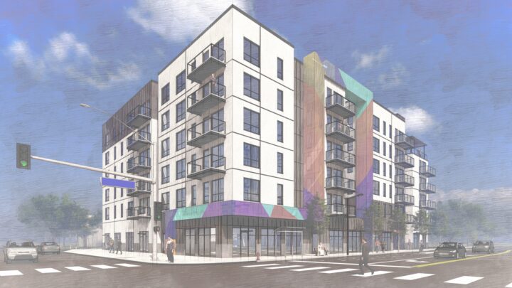VMWP-Epic_Residence-Mixed-Use Minneapolis-Corner View
