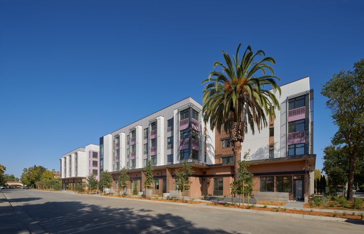 VMWP-The_Acacia-231_Grant-affordable_teacher_housing-corner_shot — Photo: Keith Baker
