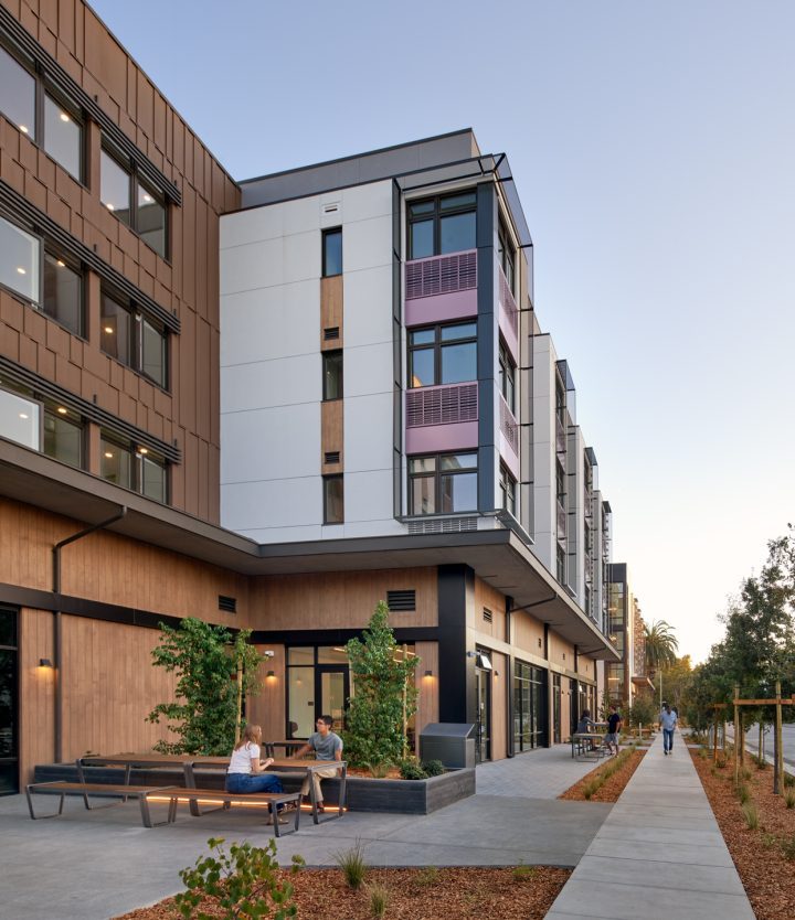 VMWP-The_Acacia-231_Grant-affordable_teacher_housing-pedestrian_experience — Photo: Keith Baker