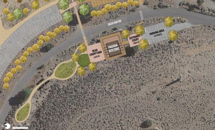 VMWP Urban Design Washoe Tribe Redevelopment Sites
