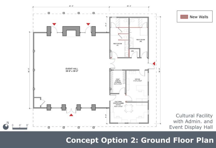 VMWP Urban Design Washoe Tribe Redevelopment Sites