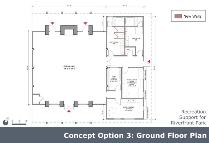 VMWP Urban Design Washoe Tribe Redevelopment Sites