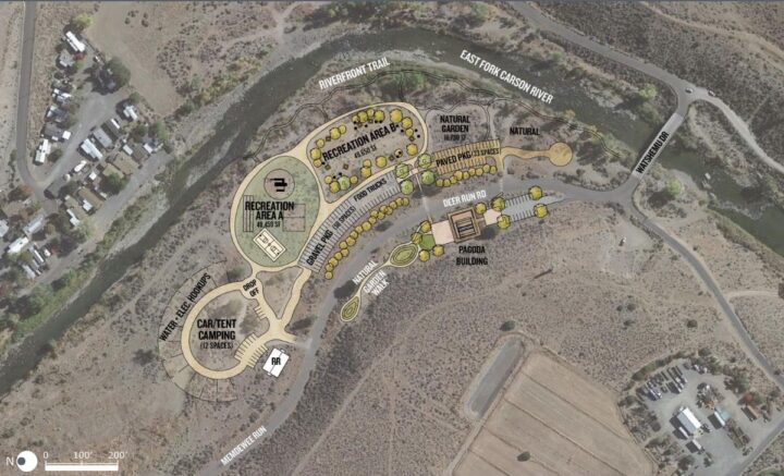 VMWP Urban Design Washoe Tribe Redevelopment Sites