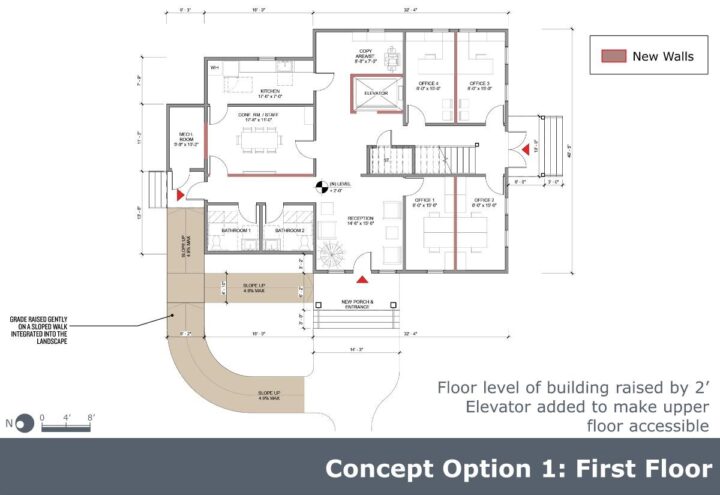 VMWP Urban Design Washoe Tribe Redevelopment Sites