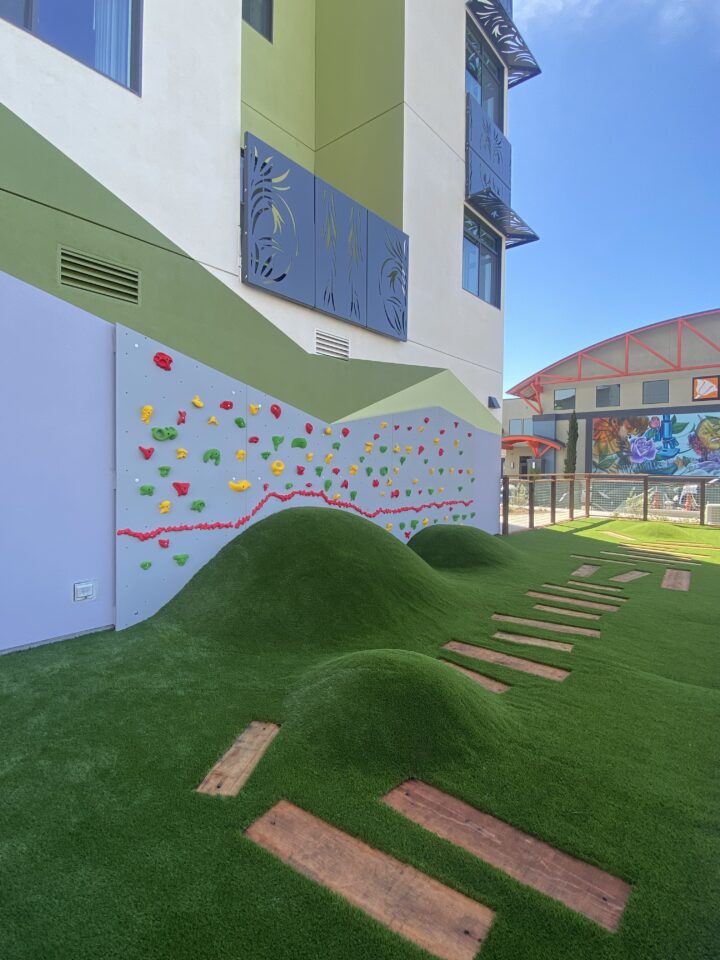 VMWP-MidPen-affordable_housing-Casa Roseland play area — Image: VMWP