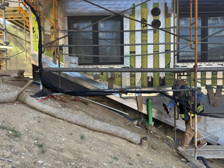 VMWP, Sunnydale, Luca, Block 9, affordable housing Architect, San Francisco, steep grade — VMWP
