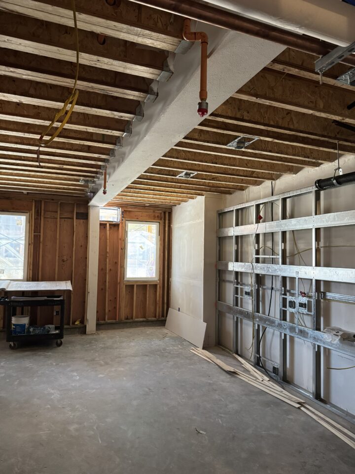 VMWP, Sunnydale, Luca, Block 9, affordable housing Architect, San Francisco, interior — VMWP