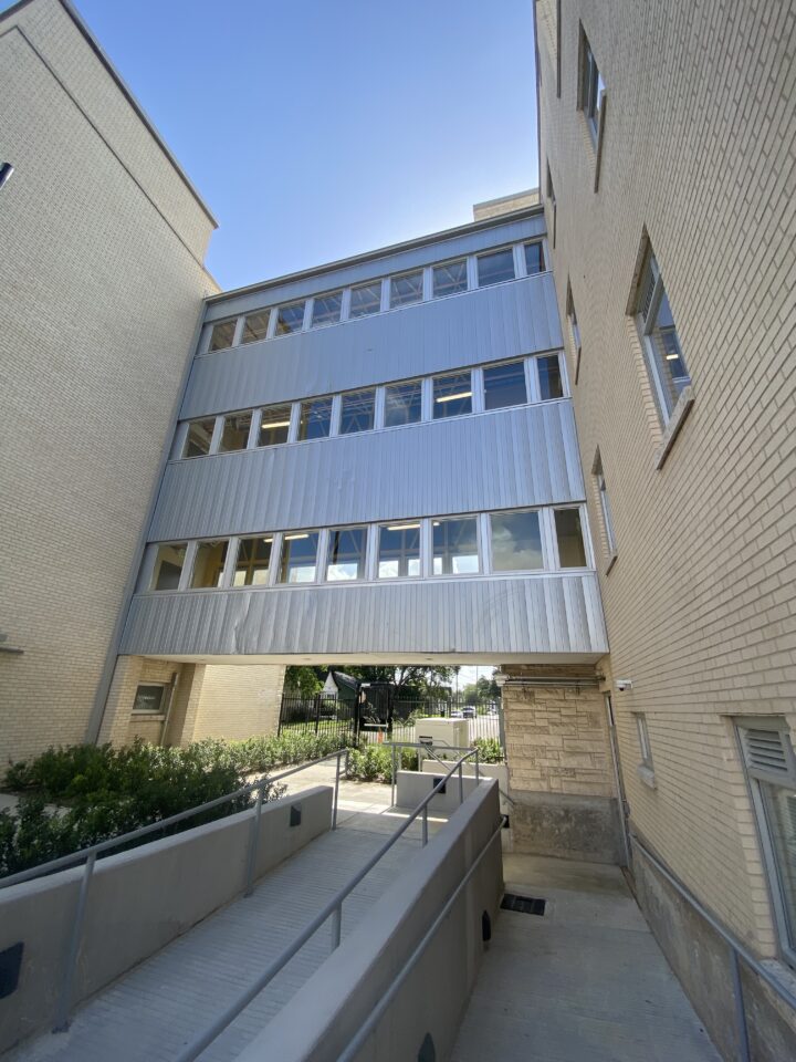 St. Elizabeth's Place adaptive re-use hospital to affordable housing VMWP bridge — VMWP