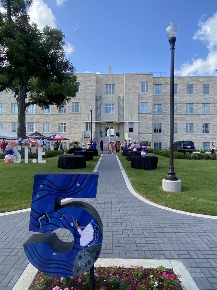 St. Elizabeth's Place adaptive re-use hospital to affordable housing VMWP grand opening fifth ward — VMWP