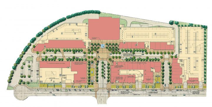 Milpitas Square Urban Design