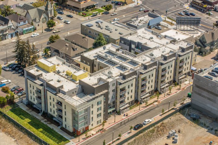 VMWP, Mural, Family Housing, Affordable Housing