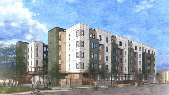 VMWP-RCD-West_Alma-Affordable Modular Housing-Street_East — VMWP